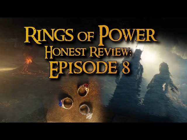 The Lord of the Rings: The Rings of Power TV Review, rings power -  thirstymag.com